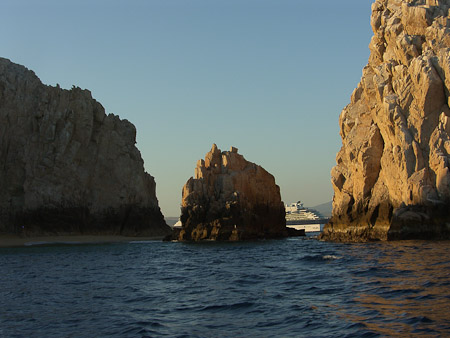 Zondag 30 oktober 2011 - Cabo San Lucas - Mexico