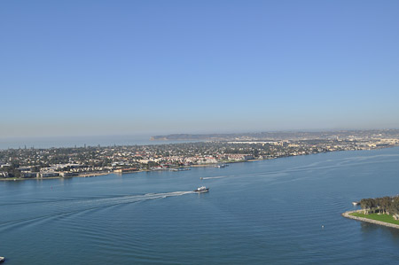 Donderdag 27 oktober 2011 - San Diego -  Californië