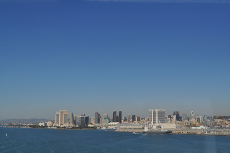 Donderdag 27 oktober 2011 - San Diego -  Californië