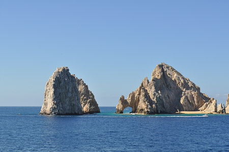 Zondag 30 oktober 2011 - Cabo San Lucas - Mexico