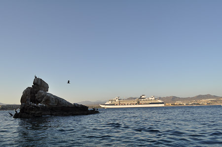 Zondag 30 oktober 2011 - Cabo San Lucas - Mexico