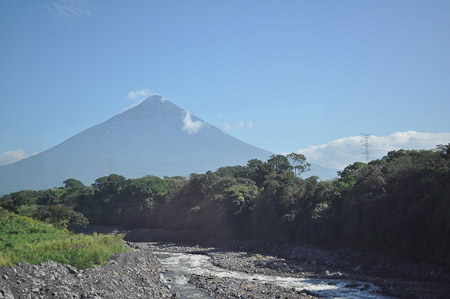 Donderdag 3 november 2011 - Puerto Quetzal - Guatemala
