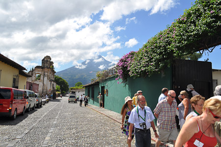 Donderdag 3 november 2011 - Antigua - Guatemala