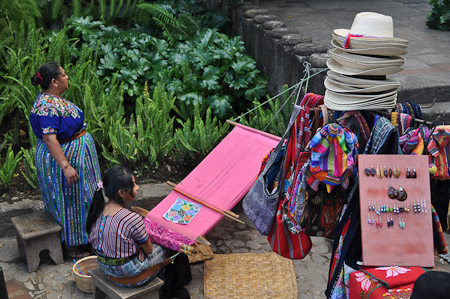 Donderdag 3 november 2011 - Antigua - Guatemala