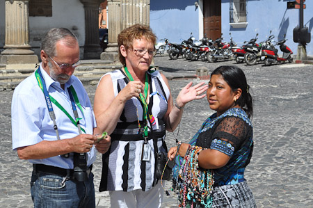 Donderdag 3 november 2011 - Antigua - Guatemala