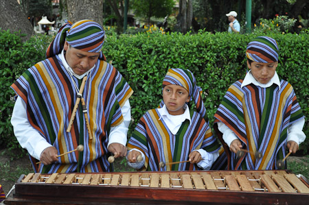 Donderdag 3 november 2011 - Antigua - Guatemala