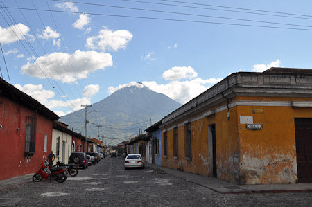 Donderdag 3 november 2011 - Antigua - Guatemala