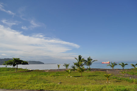 Zaterdag 5 november 2011 - Puntarenas - Costa Rica