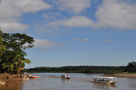 Zaterdag 5 november 2011 - Puntarenas - Costa Rica