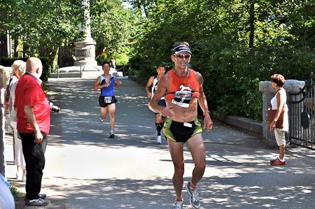 Zaterdag 30 juli -  Vancouver, British Columbia...Stanley Park