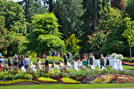 Zaterdag 30 juli -  Vancouver, British Columbia...Stanley Park