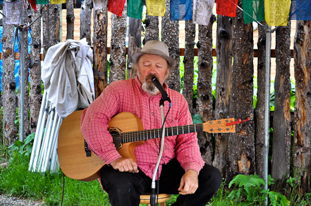 Maandag 1 augustus 2011 - Talkeetna...