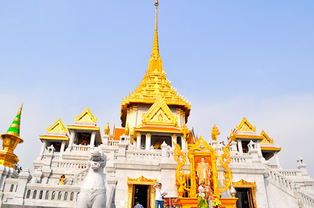 Dinsdag 22 februari 2011 - Bangkok  - Thailand