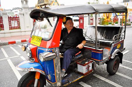 Dinsdag 22 februari 2011 - Bangkok  - Thailand