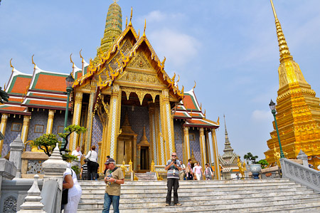 Dinsdag 22 februari 2011 - Bangkok  - Thailand