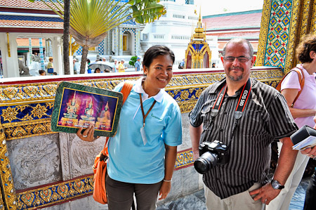 Dinsdag 22 februari 2011 - Bangkok  - Thailand