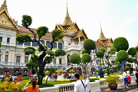 Dinsdag 22 februari 2011 - Bangkok  - Thailand