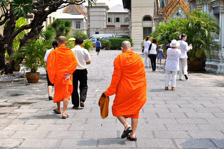 Dinsdag 22 februari 2011 - Bangkok  - Thailand