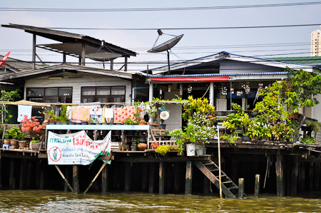 Dinsdag 22 februari 2011 - Bangkok  - Thailand