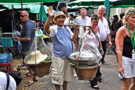 Dinsdag 22 februari 2011 - Bangkok  - Thailand