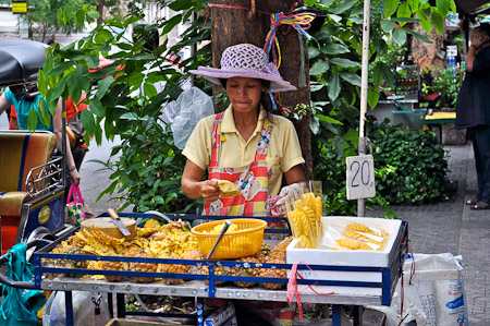 Dinsdag 22 februari 2011 - Bangkok  - Thailand