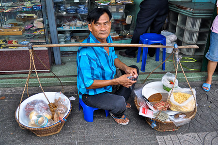 Dinsdag 22 februari 2011 - Bangkok  - Thailand