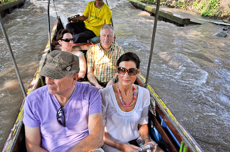 Woensdag 23 februari 2011 - Bangkok  - Thailand