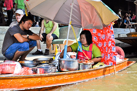 Woensdag 23 februari 2011 - Bangkok  - Thailand