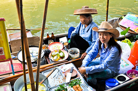 Woensdag 23 februari 2011 - Bangkok  - Thailand