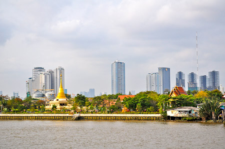Woensdag 23 februari 2011 - Bangkok  - Thailand