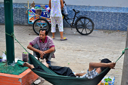 Vrijdag 25 februari 2011 - Ho Chi Minh City - Vietnam