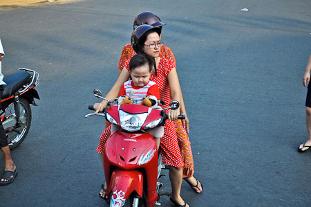 Vrijdag 25 februari 2011 - Ho Chi Minh City - Vietnam