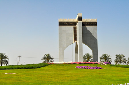 Woensdag 9 maart 2011 -  Muscat - Oman  