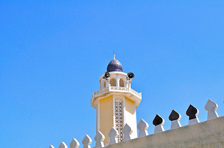 Woensdag 9 maart 2011 -  Muscat - Oman - Nakhal