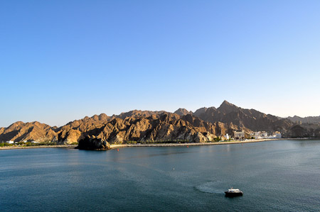 Bye Oman, een verrassende kennismaking met een mooi land en vriendelijke mensen!