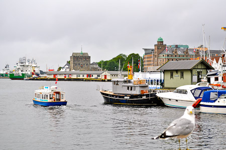 Maandag 11 juli 2011 - Bergen 