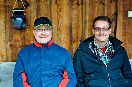 Woensdag 13 juli 2011 - verkenning van de Lofoten