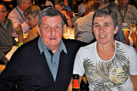 Woensdag 20 juli 2011 - Frans & Chris
